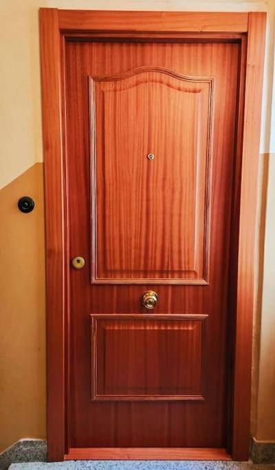 Encantador Piso De 3 Dormitorios En Vigo Exterior photo